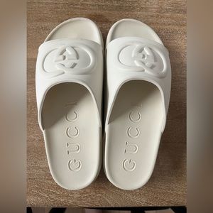 New Gucci Slides